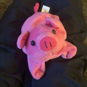Pink Zangeen piggy
